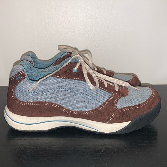 LL Bean Sport Oxford Sneaker Womens 9M - Picture 1 of 8